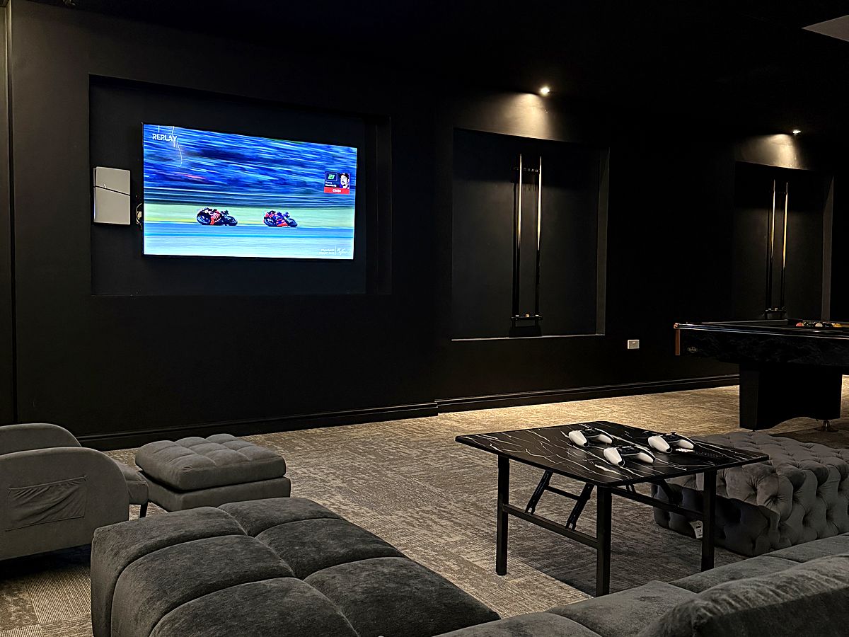 The Dark Knight Suite