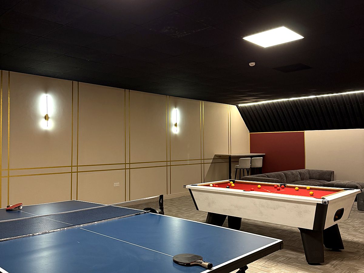 The Gladiator Suite