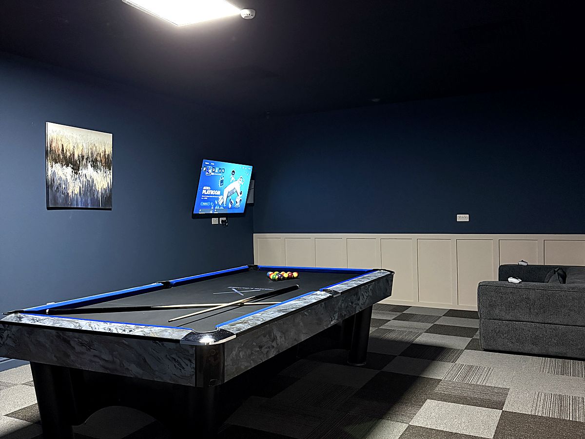 The Goodfellas Suite