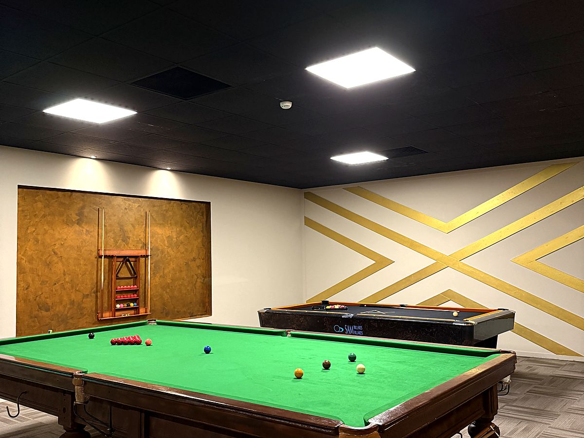 The Prestige Suite